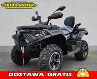 Kufer GRATIS !! Quad Loncin XWolf 700L 4x4 Raty, Leasing, Gratisy