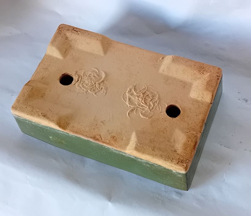 Vaso Bonsai rectangular