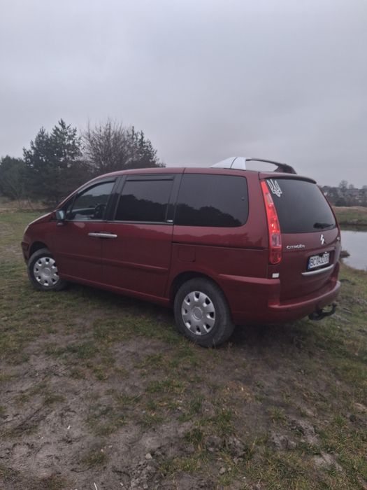 Продам авто сітроен с8