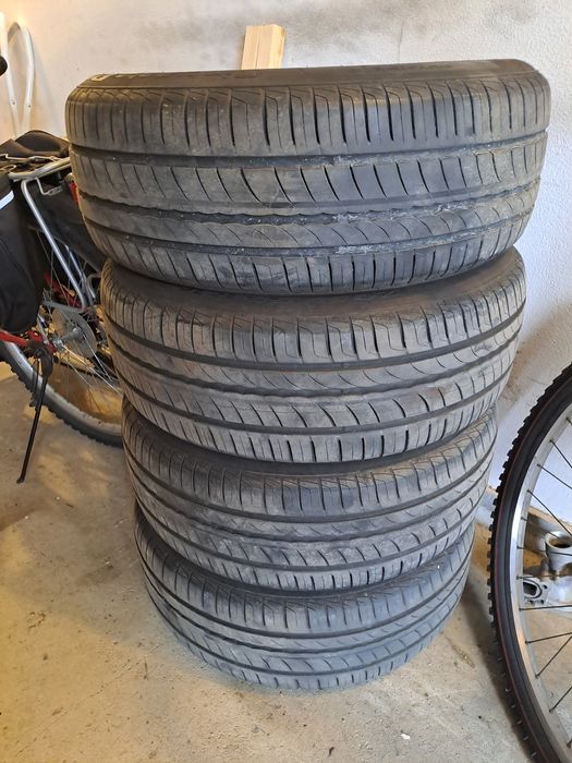 Opony Pirelli Cinturato 205/55 R16 lato