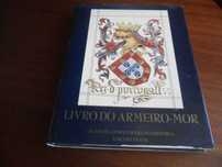 "LIVRO DO ARMEIRO-MOR" de José Calvão Borges -1ª Ed 2000 - AUTOGRAFADO