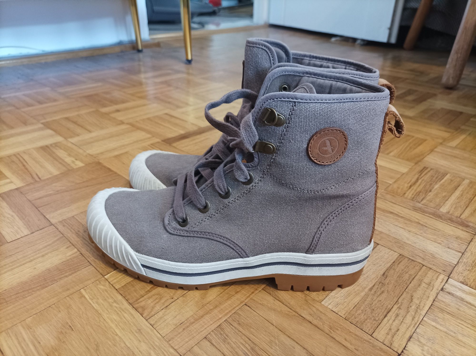 Trampki damskie Aigle MID