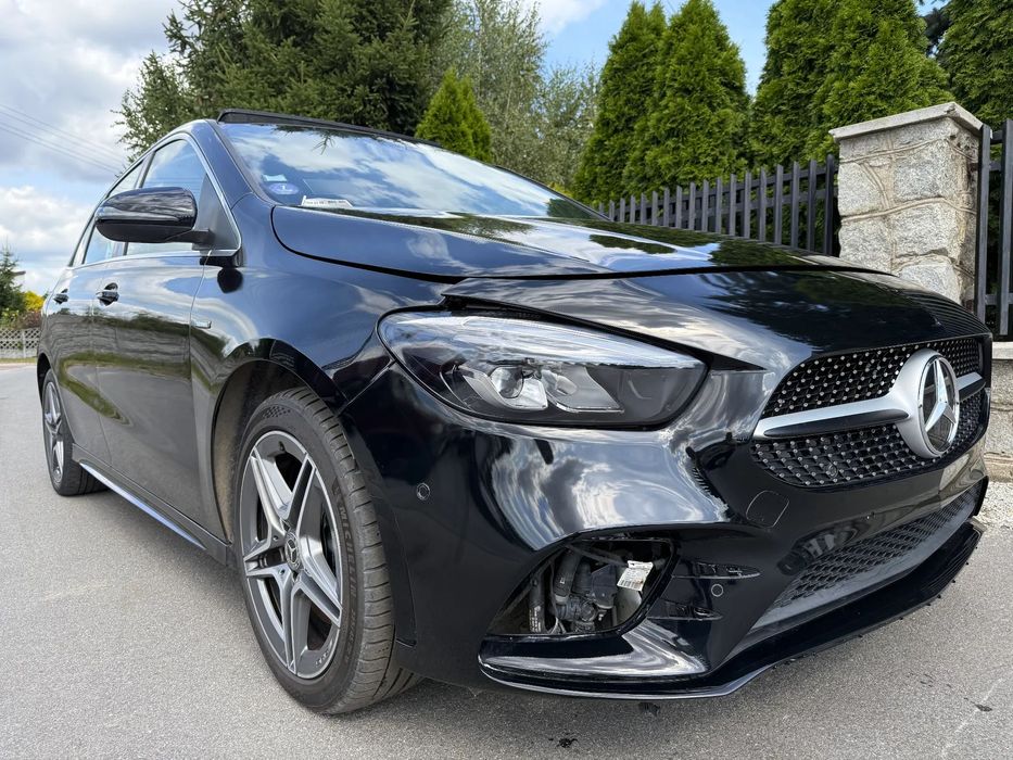 Mercedes-Benz Klasa B benz-hybrid