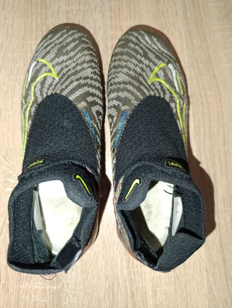 Бутси футбольні Nike Phantom Gx 1 gripknit. Розмір: 37(23,5 см)