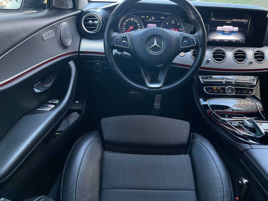 Mercedes-Benz E-Class 2016 W213