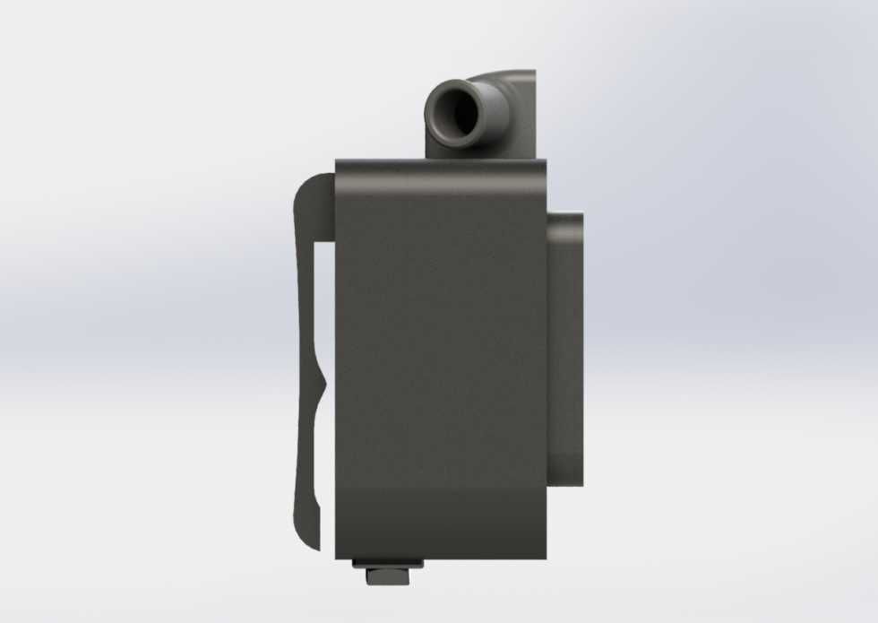 AntiFog system + Bateria 2000mAh