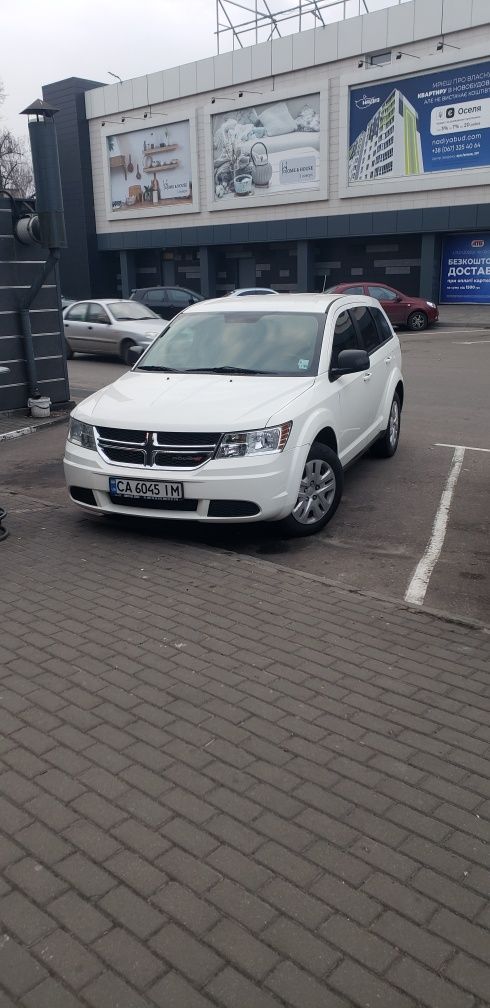Dodge Journey Додж