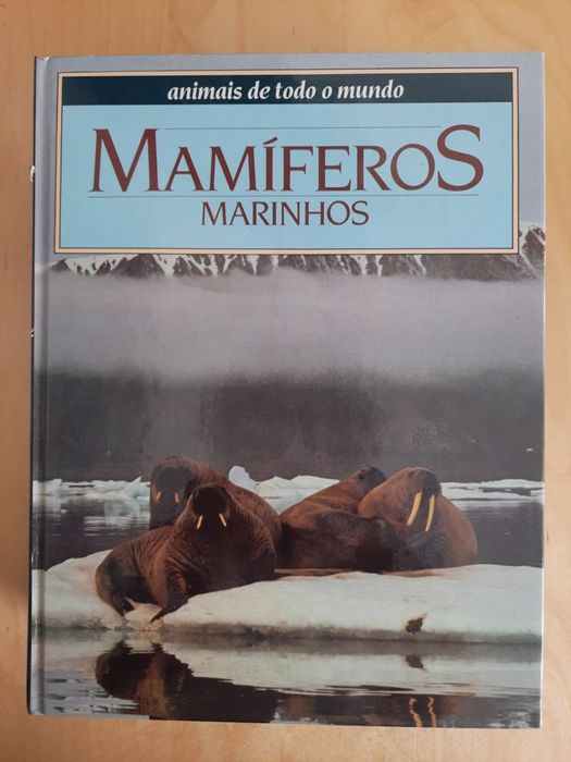 Coleção completa "Animais de todo o Mundo". Círculo de Leitores