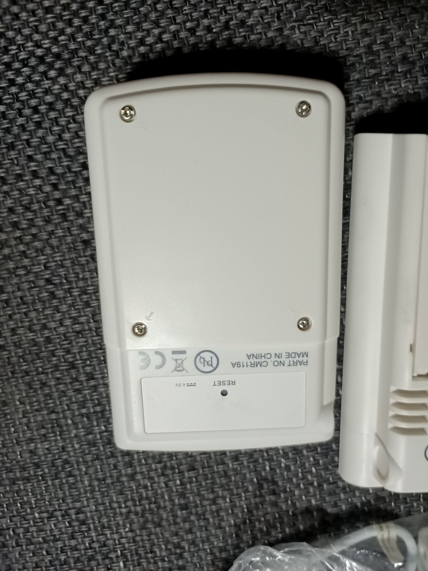 Monitor energii bezpezewodowy