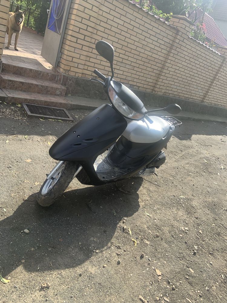 Мопед honda dio 34