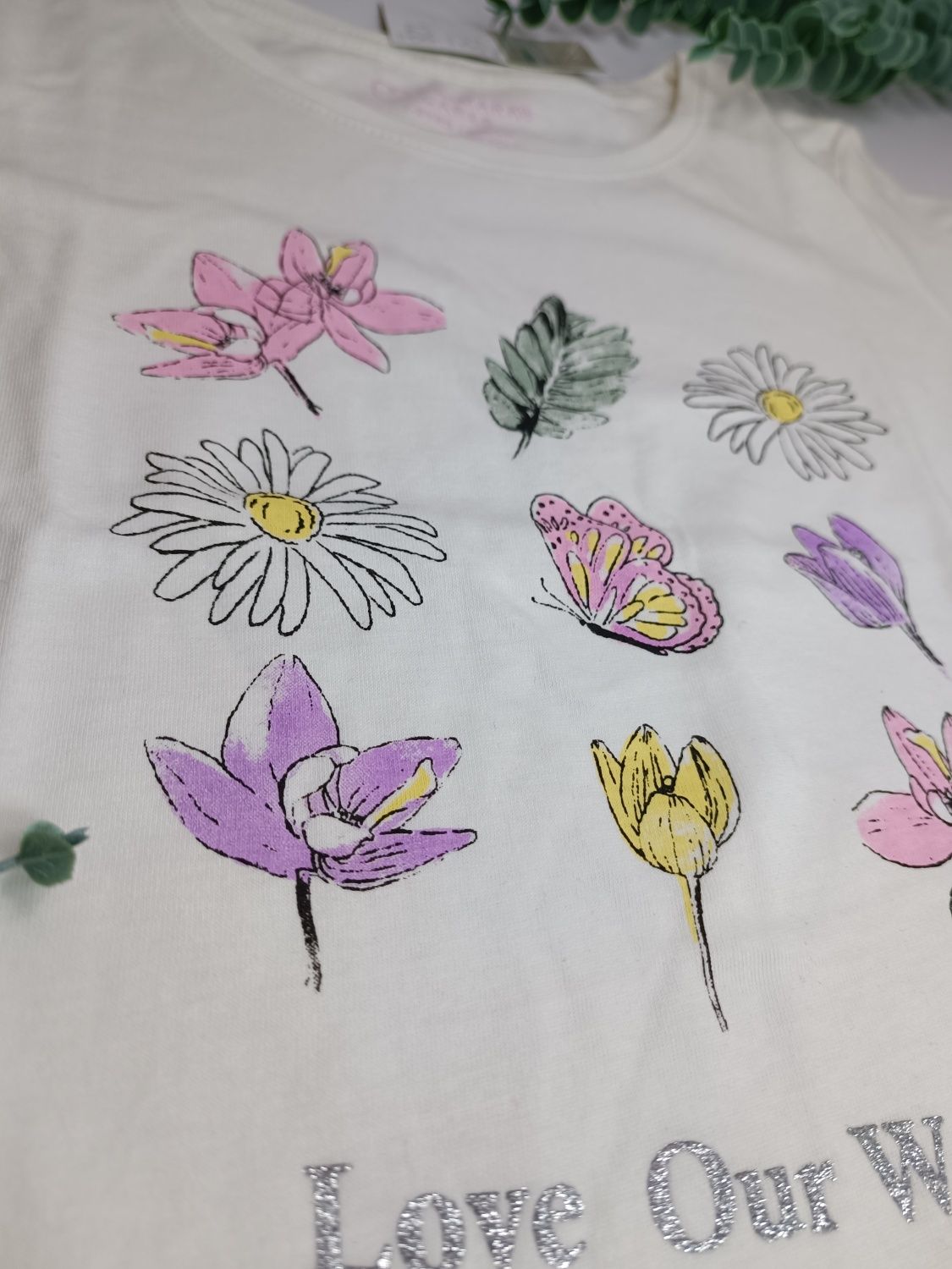 Футболка для дівчини Primark