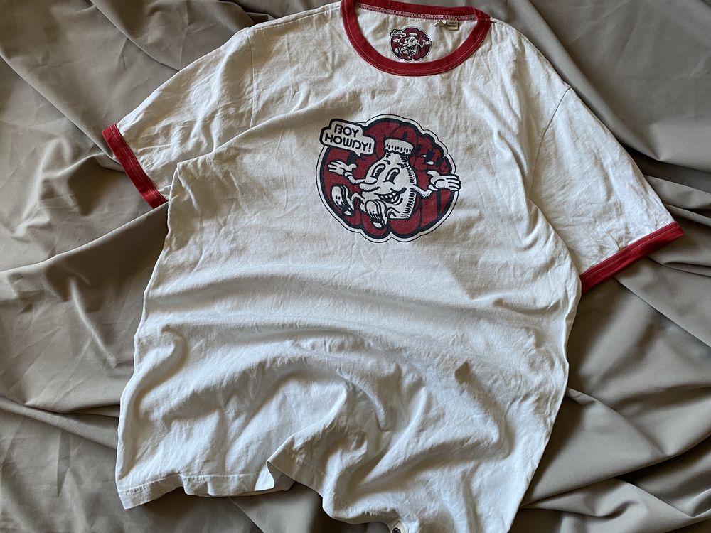 Футболка Pretty Green x Boy Howdy size M nike