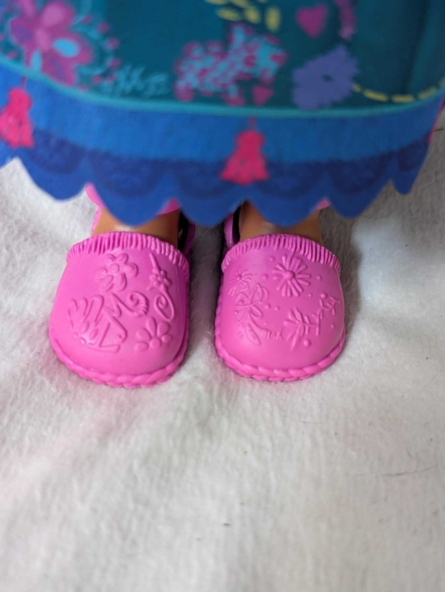 Lalka Disney Encanto Mirabel Jakks Pacific Kręcone Włosy