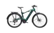 Rower elektryczny BIANCHI E-VERTIC T-TYPE Bosch 500Wh Deore Raty 0%!