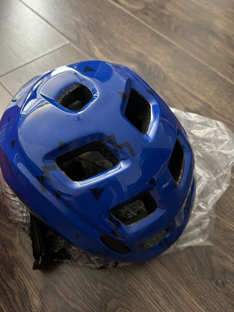 KELLYS Kask zig znać blue XS 45-50 cm