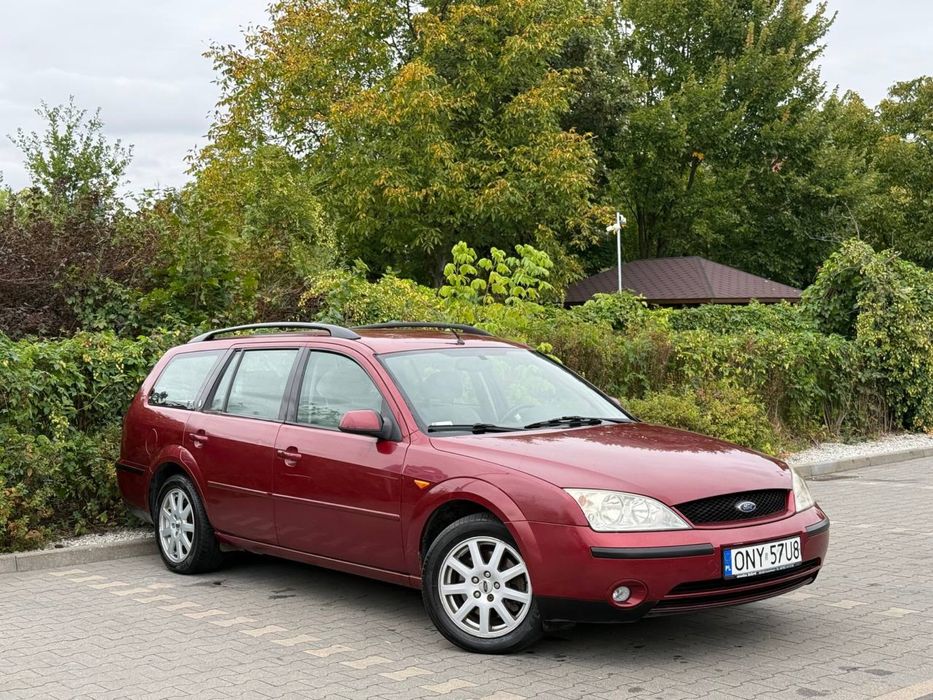 Ford Mondeo 1.8 LPG // Fajny Srodek // Alusy // Nowe Zawieszenie