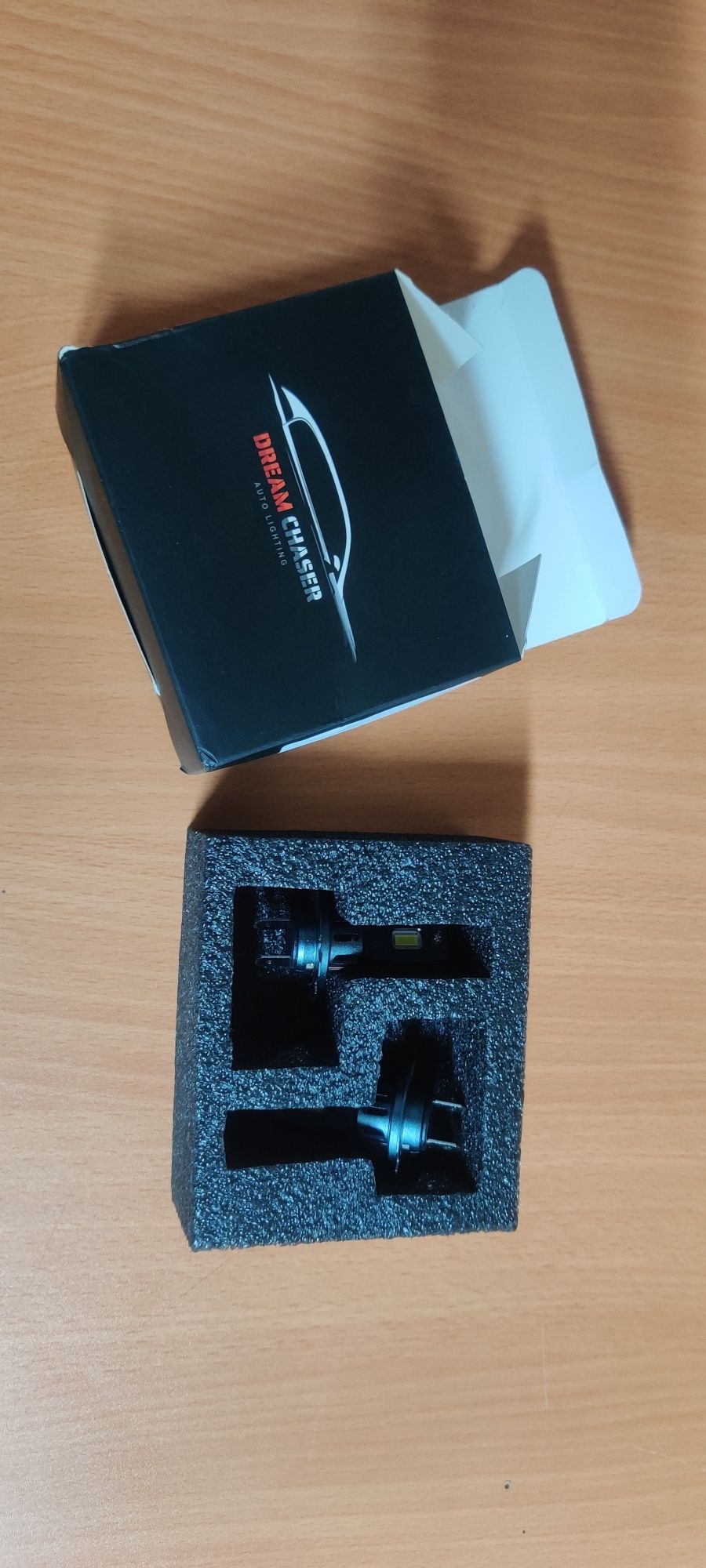 Lâmpadas Led H7 auto