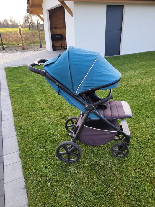Wózek dziecięcy CARRELLO BRAVO