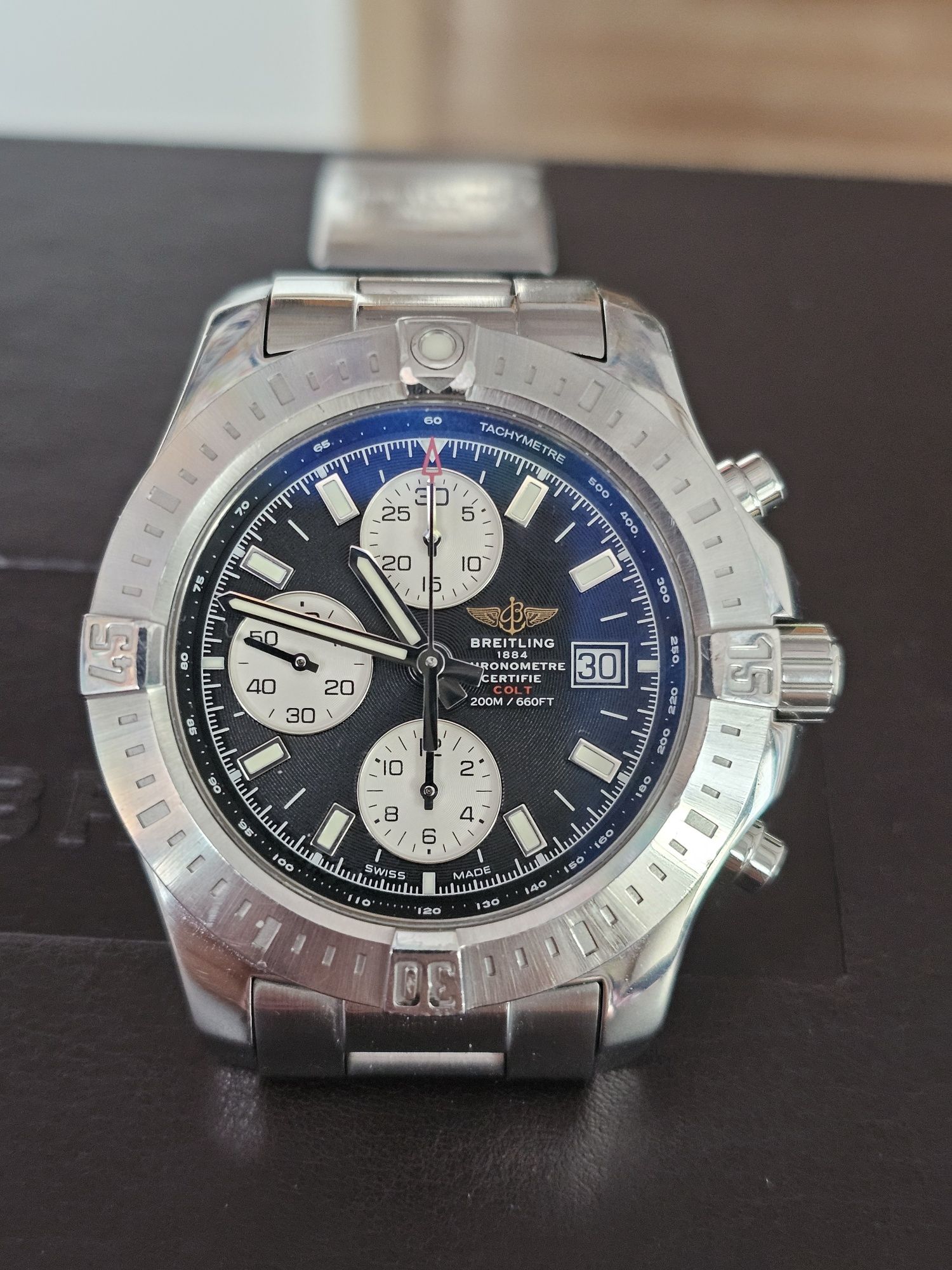 Breitling Colt Chronograph