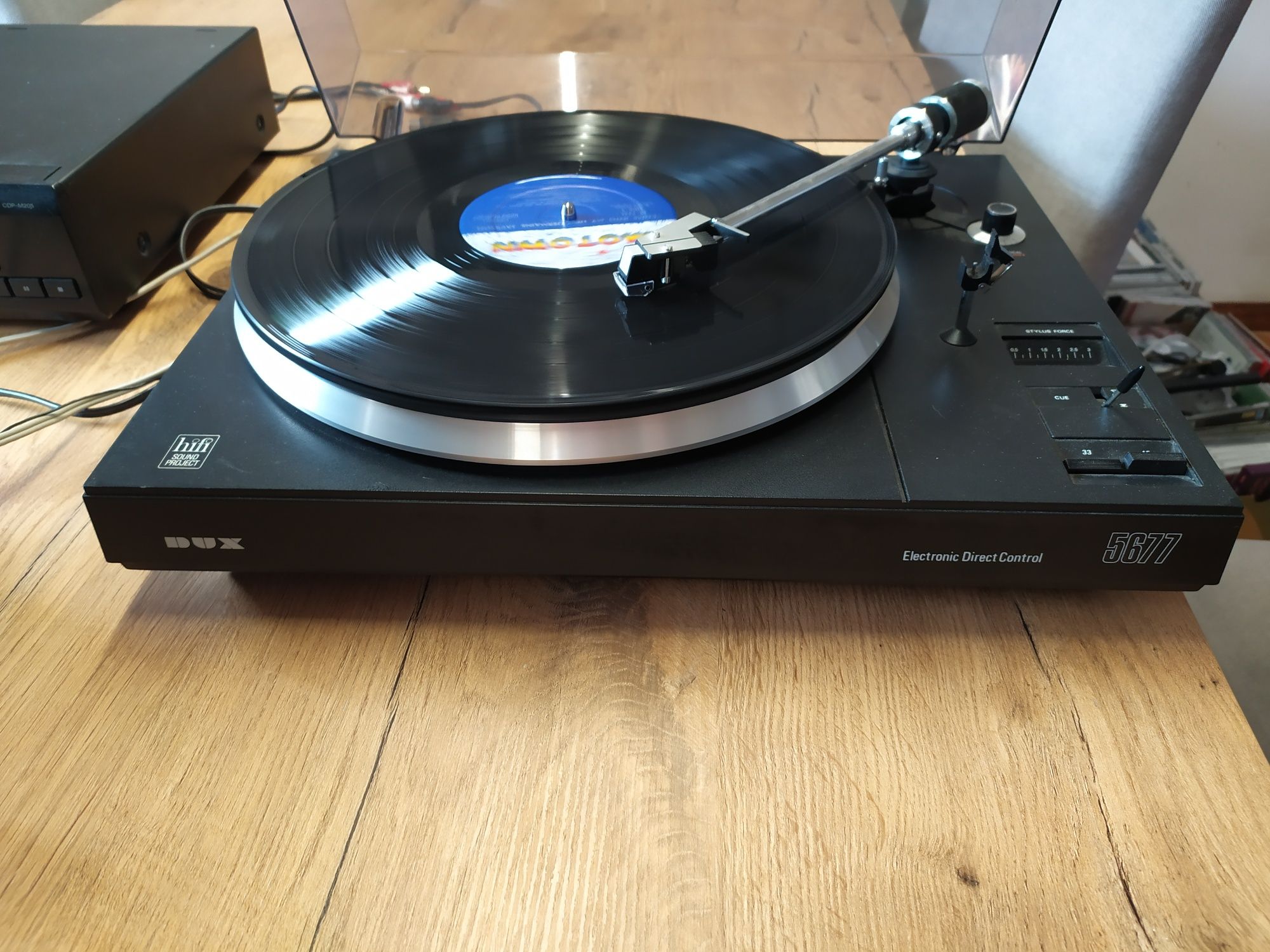 Gramofon Philips DUX SX 5677 Holland