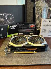 MSI Geforce GTX 1660 Super Ventus XS OC Edition