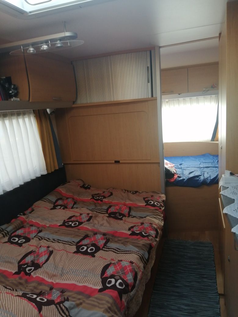 Caravana Knaus Sudwind 550 QK - 2005