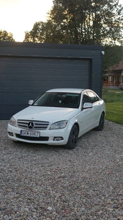 Mercedes w204 c klasa Avangarde