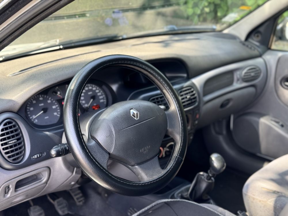 Renault Megane 1.9D