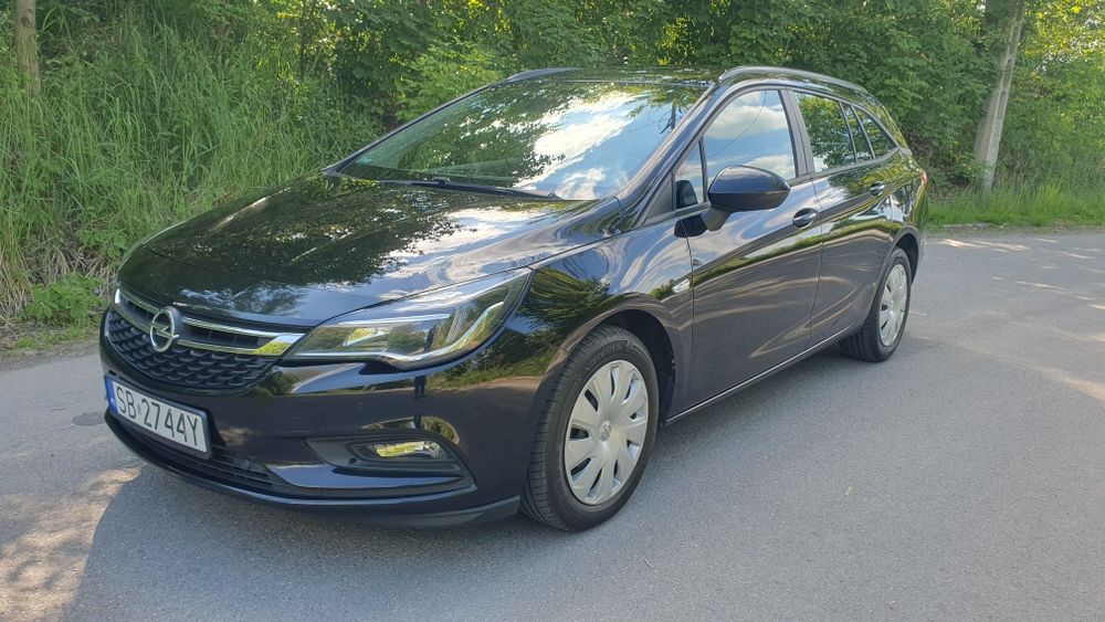 Opel Astra K Sports Tourer (kombi) wersja Enjoy