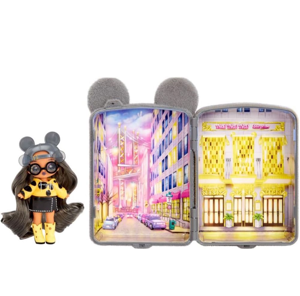 Na Na Na Surprise Mini Backpack Series 2 Marisa Mouse