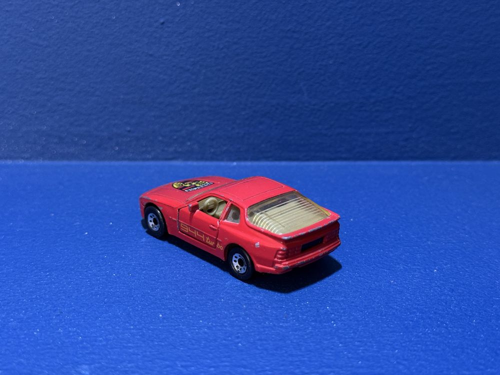 Matchbox Porsche 944 Turbo