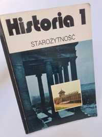 Historia 1 - Starożytność. Książka