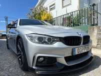 BMW 418 Gran Coupé d Pack M