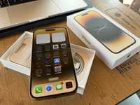 Vendo iPhone 14 Pro 128Gb Gold Fatura e Garantia