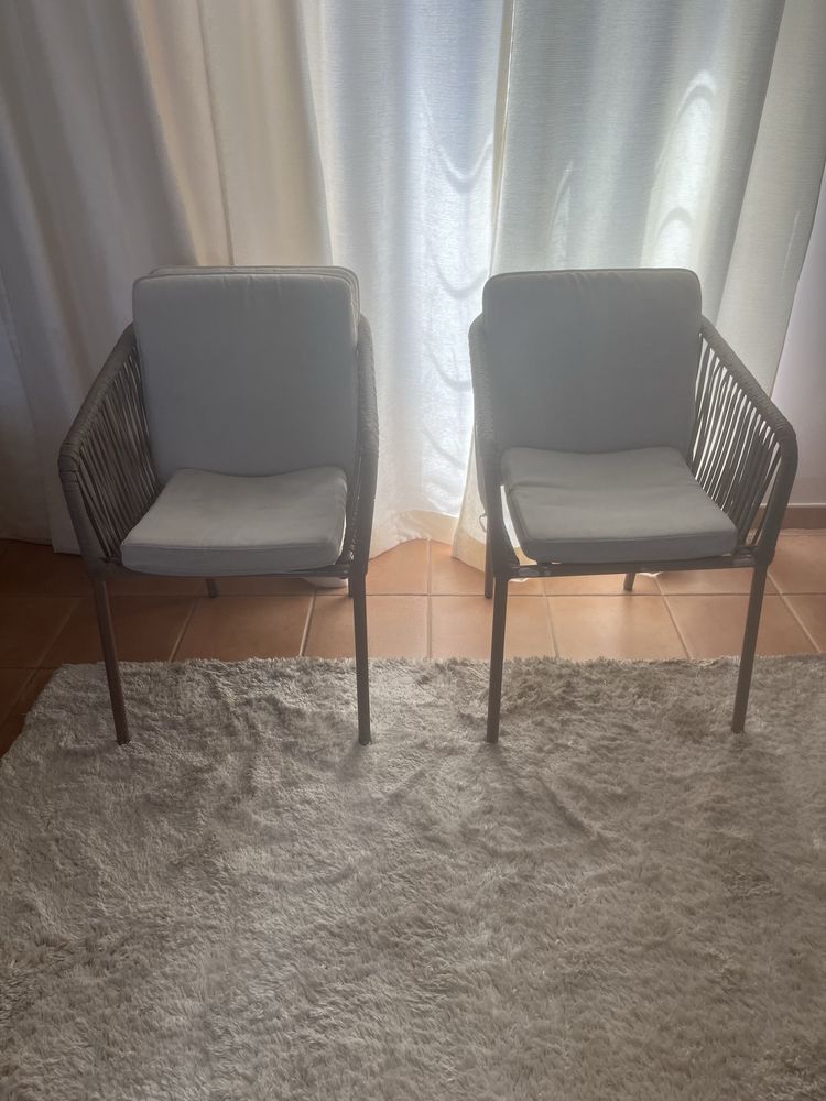 Caseiras exteriores