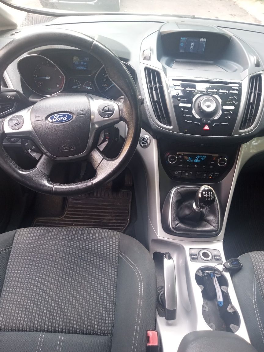 Ford Grand C-max 2.0 manuał 5os