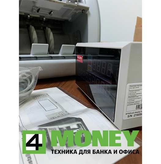 Выносной дисплей Экран DUAL GLORY USF 51 GFS 120 GLORY 500 СЕРВИС Киев
