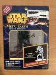 Model do składania Metal Earth Star Wars Destroyer Droid