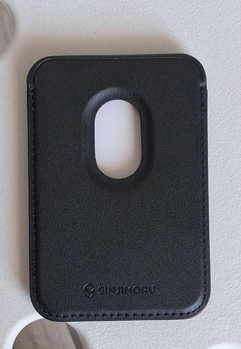 Vende-se power bank + porta cartões
