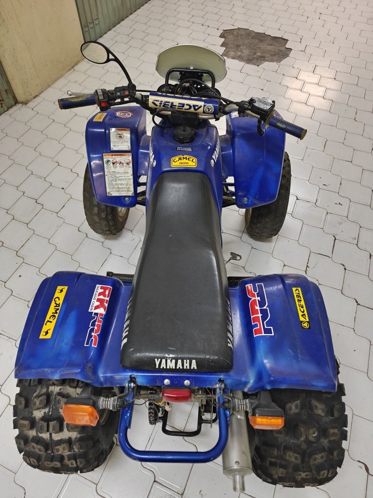 Yamaha Blaster 200 c/ matrícula