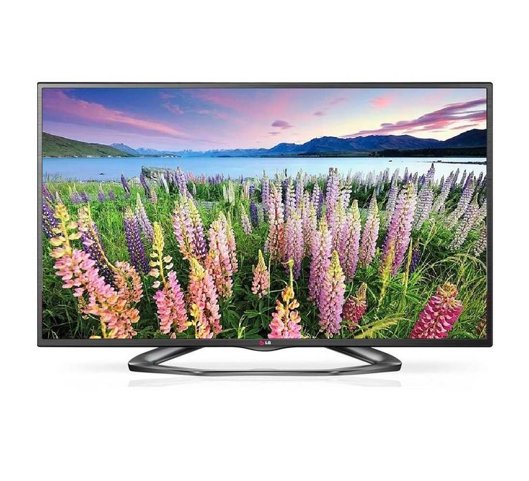LED TV LG 42" Dostawa Gratis! HDMI USB DVB-T/C