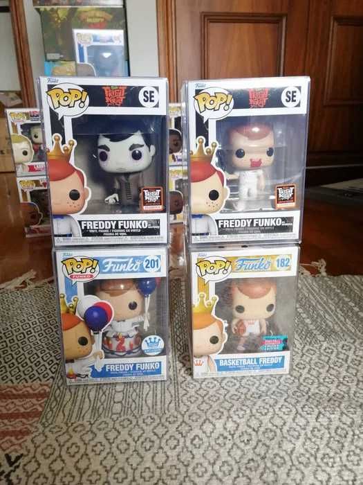 Funko Pops Originais à Venda – Diversos Personagens!
