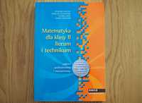 Matematyka dla kl II liceum i technikum - R Kalina