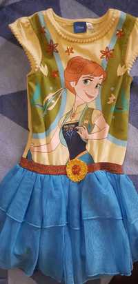Дитяча сукня Disnep, чудовий стан, для дівчат 4-5 років