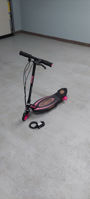 Hulajnoga elektryczna Razor dla dziewczynki