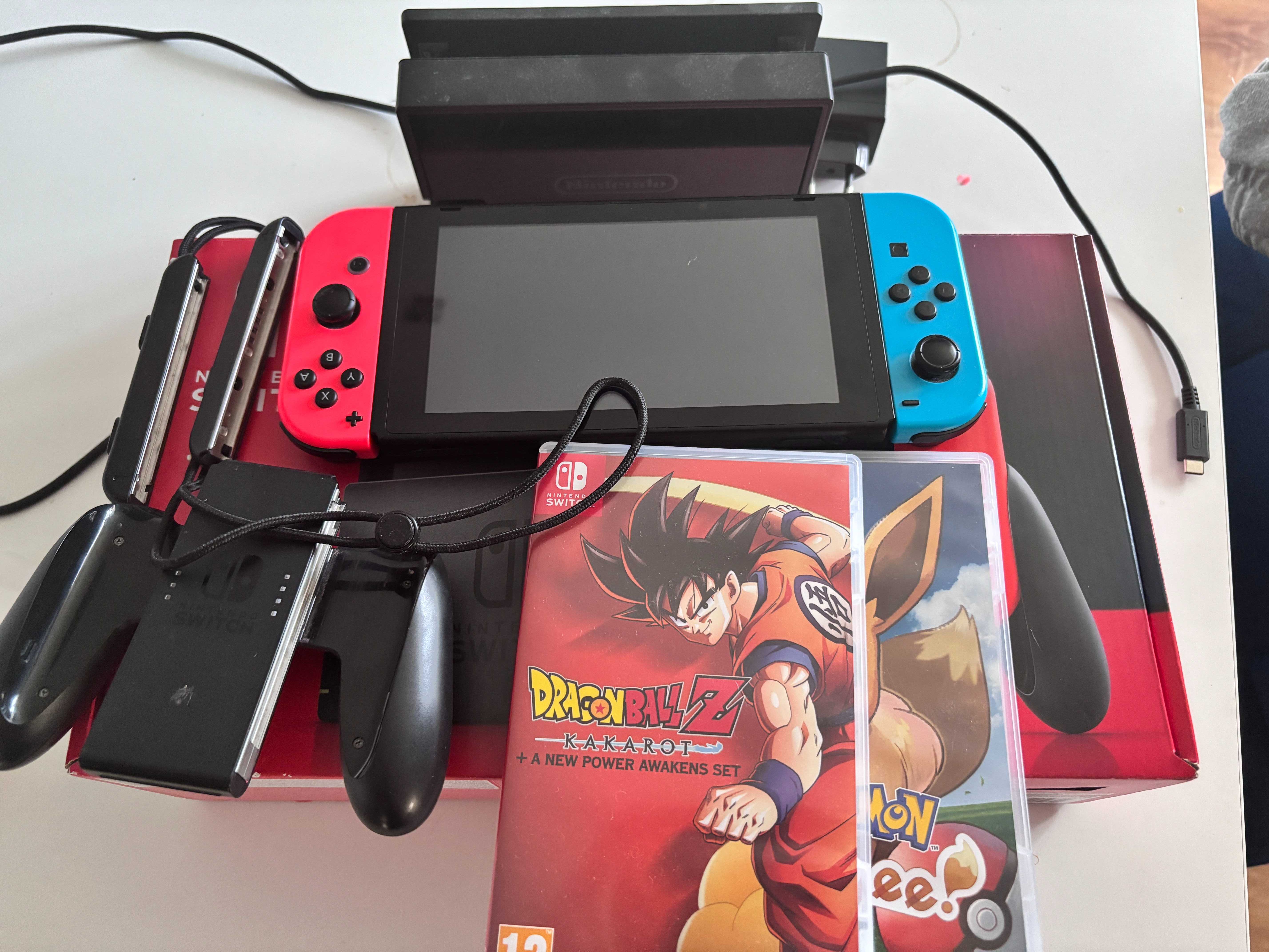 Sprzedam Nintendo Switch