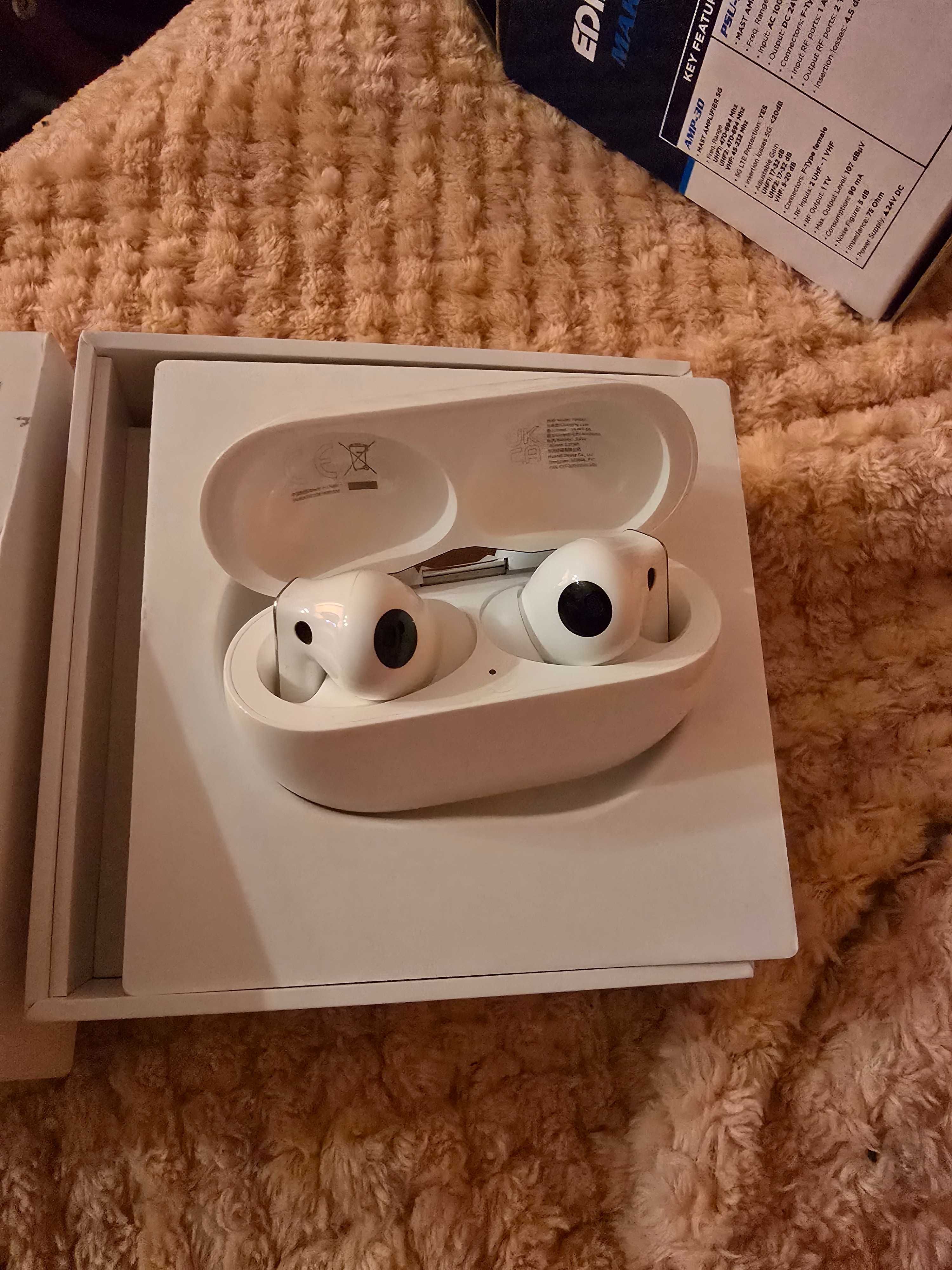 Słuchawki Bezprzewodowe Dokanałowe z Mikrofonem Huawei FreeBuds Pro 2