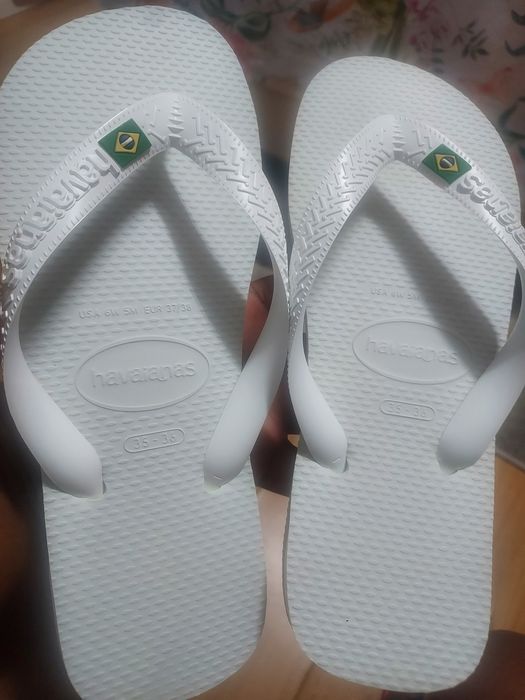 Havaianas originais, 37/38