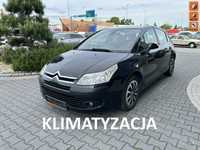 Citroën C4 klimatronic, tempomat, multifunkcja, benzynka, manual, bdb!!!