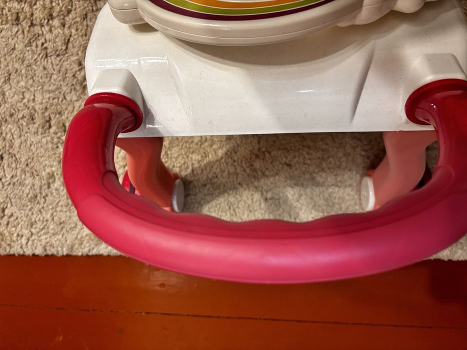 Музичні ходунки-каталка